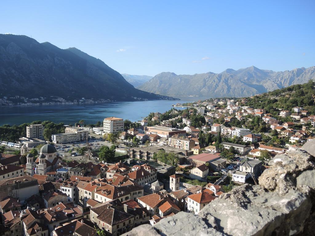 Apartment Mimosa Kotor Quarto foto